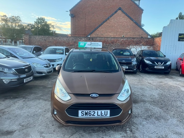 Used Ford B-MAX 2013 for sale - 76136128: Photo 17