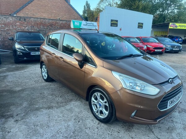 Used Ford B-MAX 2013 for sale - 76136128: Photo 18