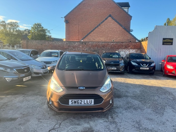 Used Ford B-MAX 2013 for sale - 76136128: Photo 1