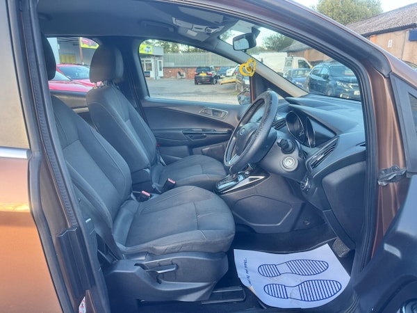 Used Ford B-MAX 2013 for sale - 76136128: Photo 20