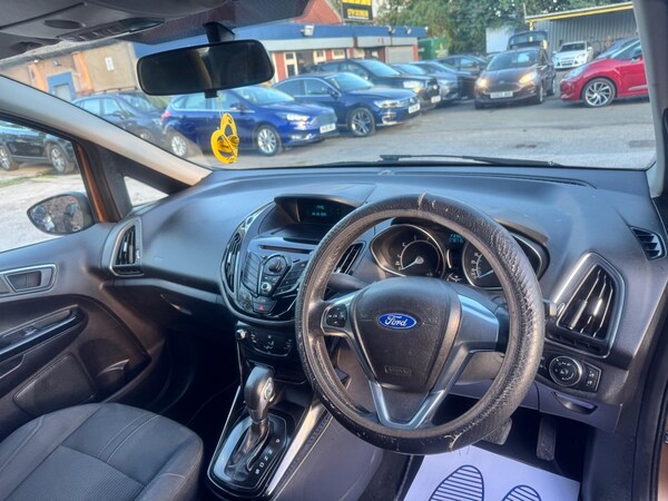 Used Ford B-MAX 2013 for sale - 76136128: Photo 21