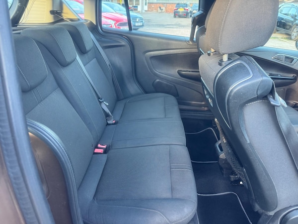 Used Ford B-MAX 2013 for sale - 76136128: Photo 23