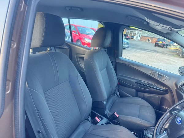 Used Ford B-MAX 2013 for sale - 76136128: Photo 25