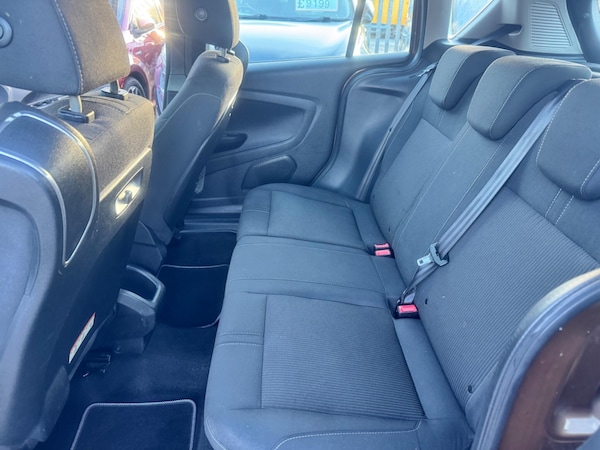 Used Ford B-MAX 2013 for sale - 76136128: Photo 26