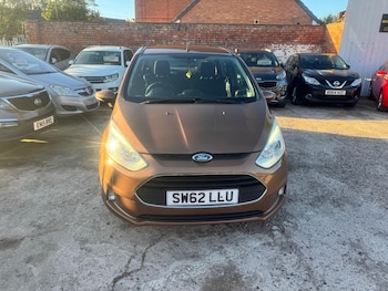 Used Ford B-MAX 2013 for sale - 76136128: Photo