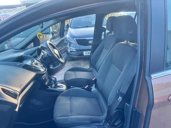 Used Ford B-MAX 2013 for sale - 76136128: Photo 30