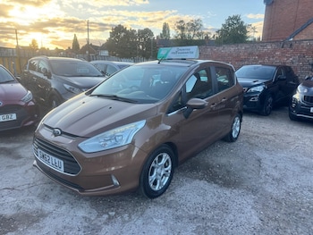 Used Ford B-MAX 2013 for sale - 76136128: Photo