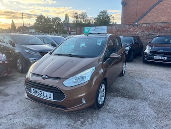 Used Ford B-MAX 2013 for sale - 76136128: Photo
