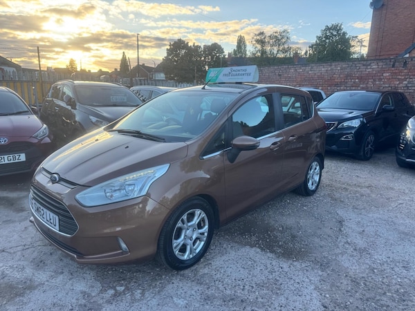 Used Ford B-MAX 2013 for sale - 76136128: Photo 5