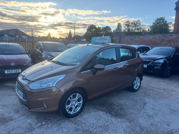 Used Ford B-MAX 2013 for sale - 76136128: Photo 6