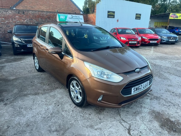 Used Ford B-MAX 2013 for sale - 76136128: Photo 7