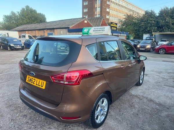 Used Ford B-MAX 2013 for sale - 76136128: Photo 8