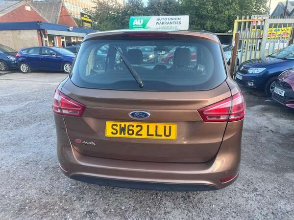 Used Ford B-MAX 2013 for sale - 76136128: Photo 9