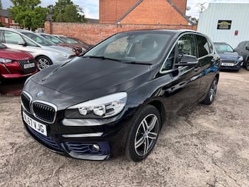 Used BMW 2 Series 2017 for sale - 79688073: Photo