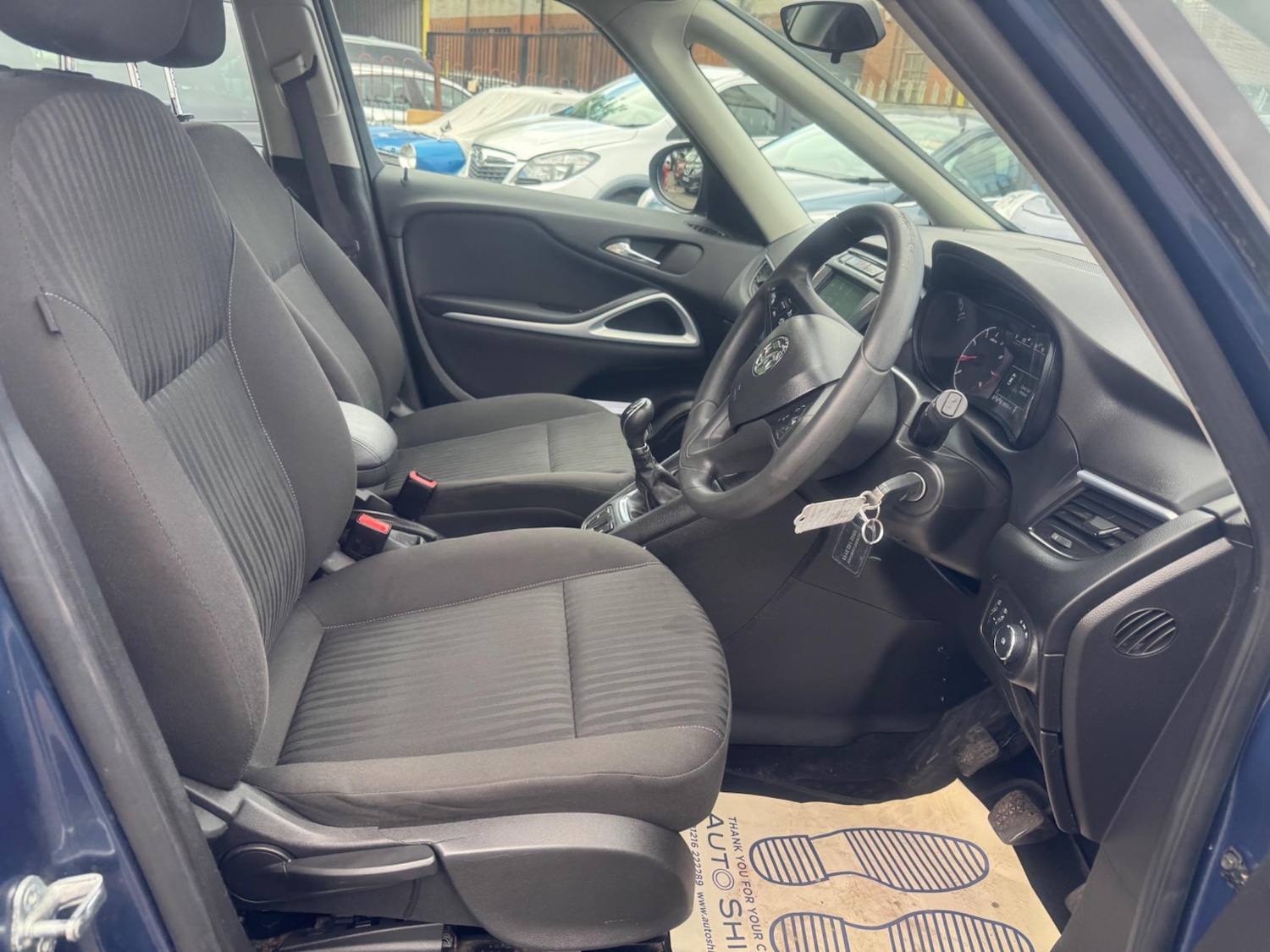 Vehicle 14
