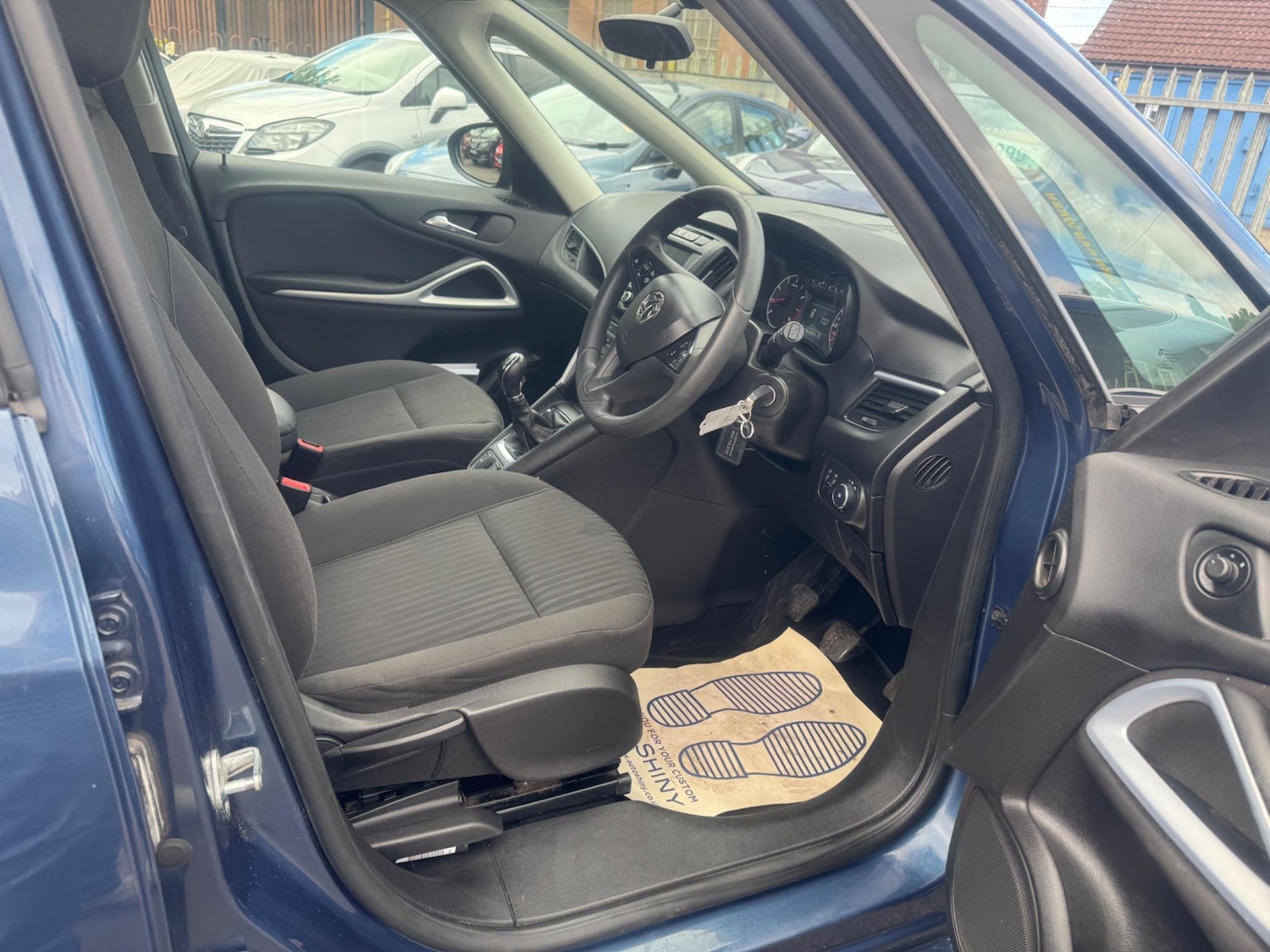 Vehicle 21