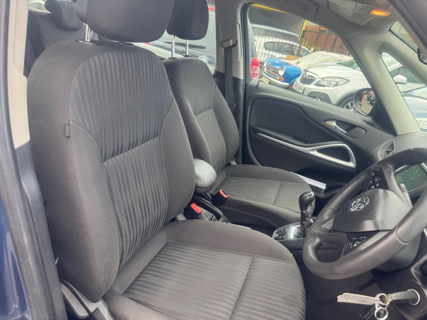 Vehicle 22