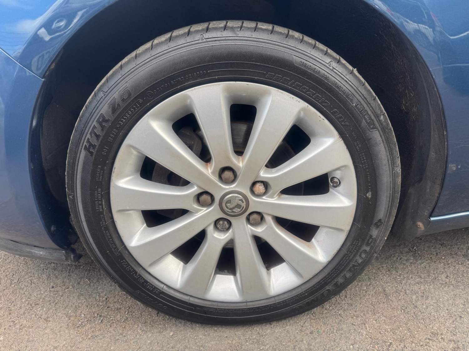 Vehicle 40