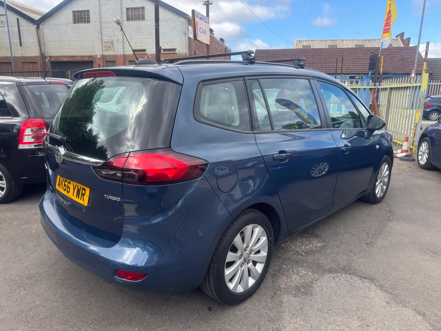 Vehicle 8