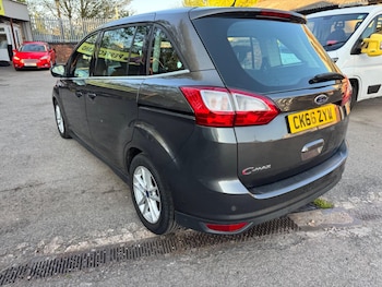 Used Ford Grand C-Max 2016 for sale - 78388440: Photo