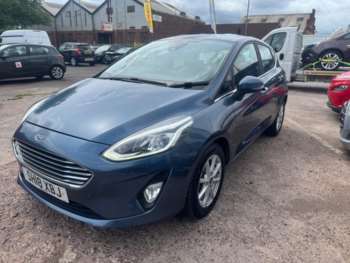 2018 (18) - 1.0T EcoBoost Zetec Euro 6 (s/s) 5dr
