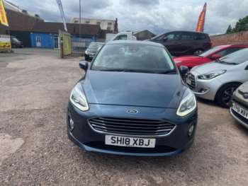 Used Ford Fiesta 2018 for sale - 74965318: Photo