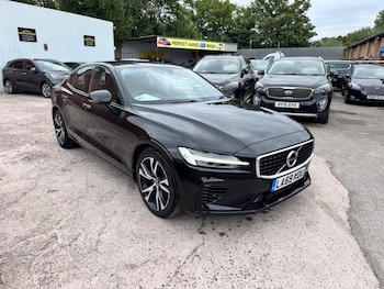 Used Volvo S60 2020 for sale - 79159061: Photo