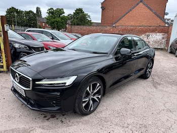 Used Volvo S60 2020 for sale - 79159061: Photo