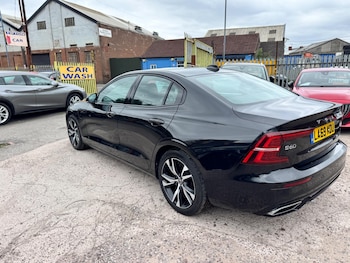 Used Volvo S60 2020 for sale - 79159061: Photo