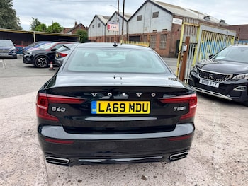 Used Volvo S60 2020 for sale - 79159061: Photo