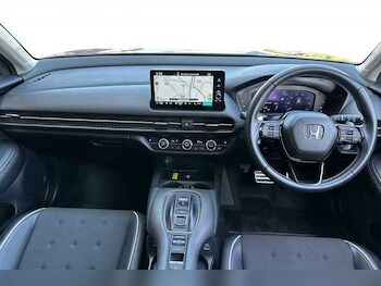 Used Honda ZR-V 2024 for sale - 79499012: Photo