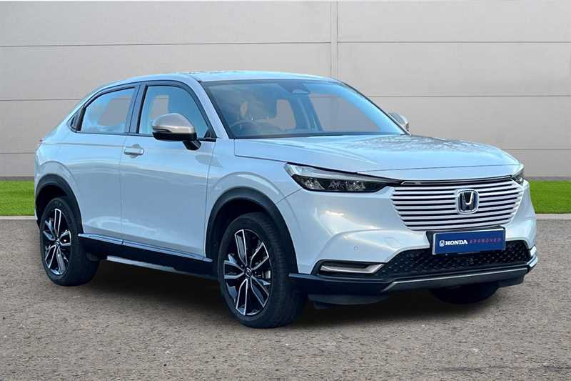 Used Honda HR-V 2023 for sale - 76788509: Photo 1