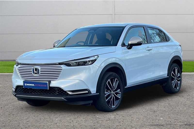 Used Honda HR-V 2023 for sale - 76788509: Photo 10