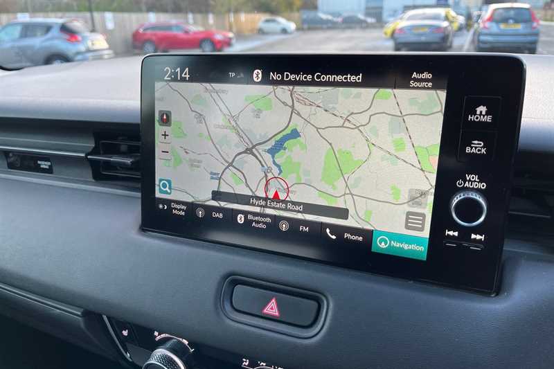 Used Honda HR-V 2023 for sale - 76788509: Photo 14