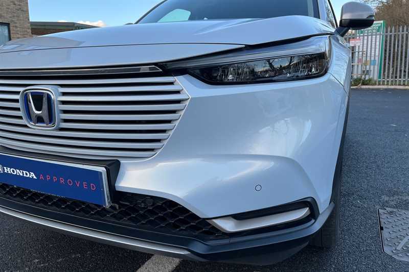 Used Honda HR-V 2023 for sale - 76788509: Photo 18