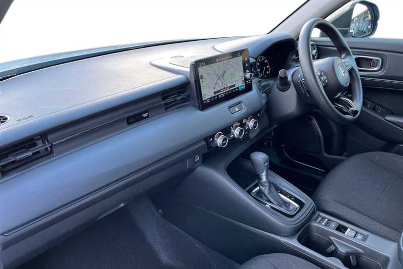 Used Honda HR-V 2023 for sale - 76788509: Photo 2