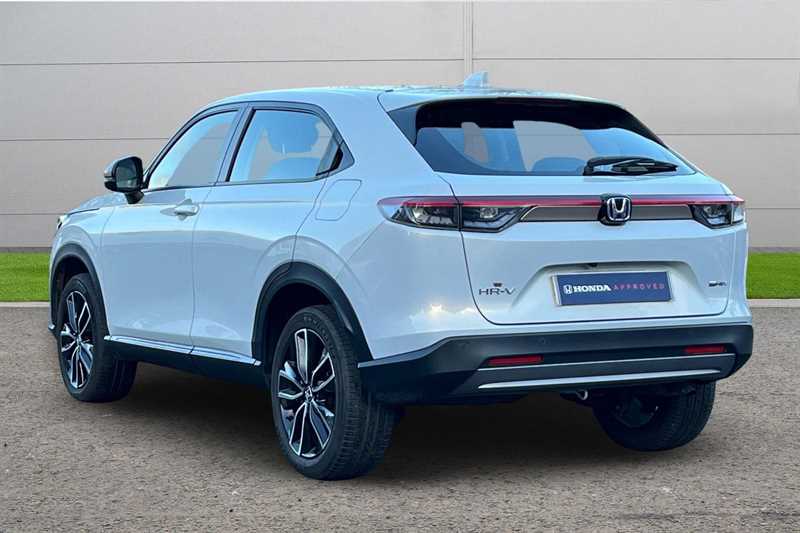 Used Honda HR-V 2023 for sale - 76788509: Photo 3