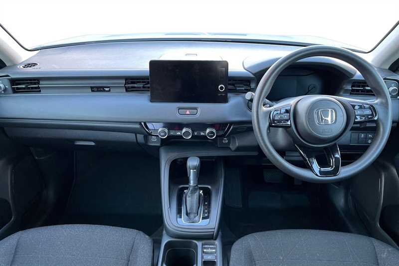 Used Honda HR-V 2023 for sale - 76788509: Photo 4