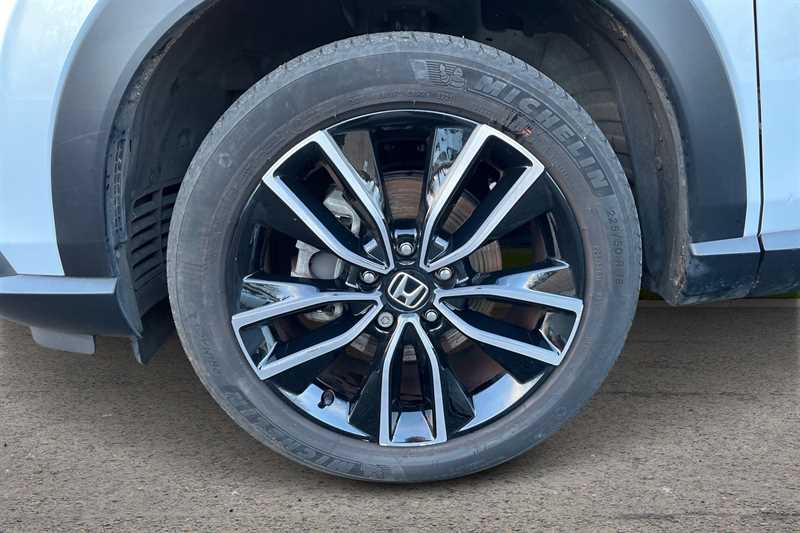 Used Honda HR-V 2023 for sale - 76788509: Photo 9