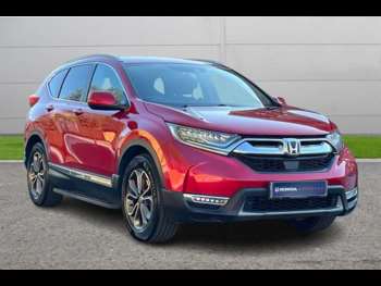2021 - 2.0 I-MMD HYBRID EX 5DR ECVT