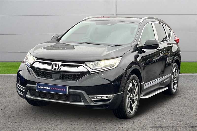 Used Honda CR-V 2019 for sale - 77269566: Photo 10