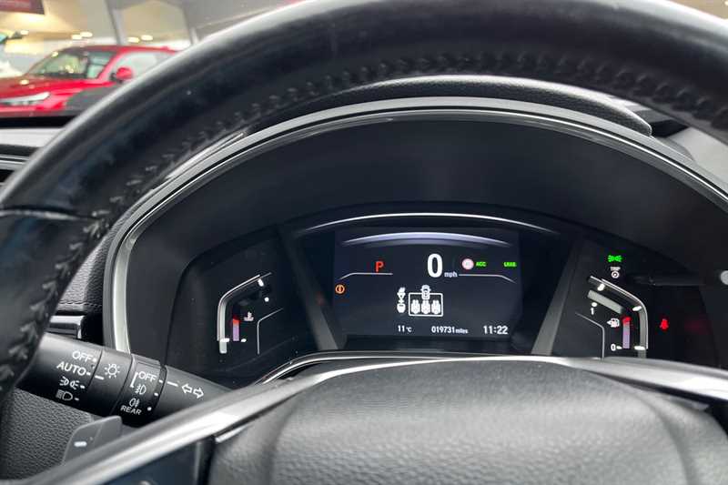 Used Honda CR-V 2019 for sale - 77269566: Photo 11