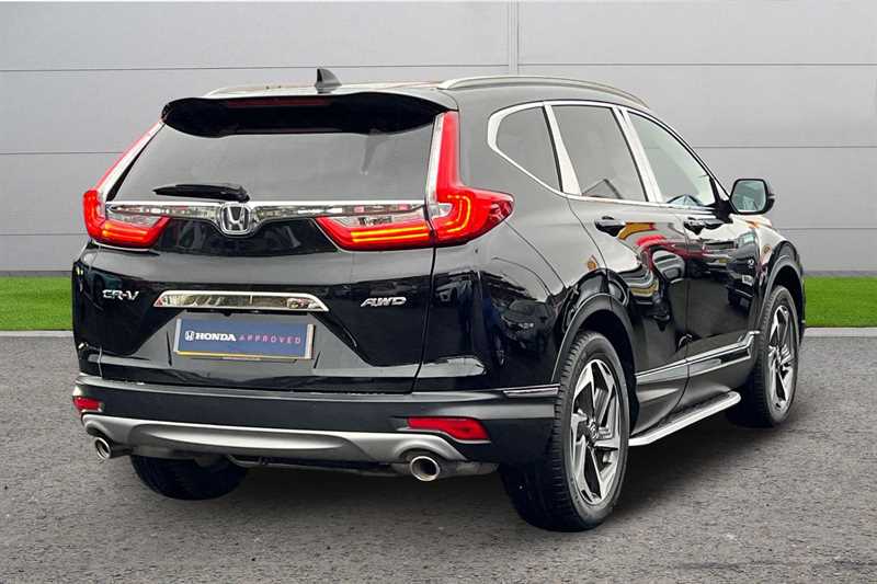 Used Honda CR-V 2019 for sale - 77269566: Photo 12