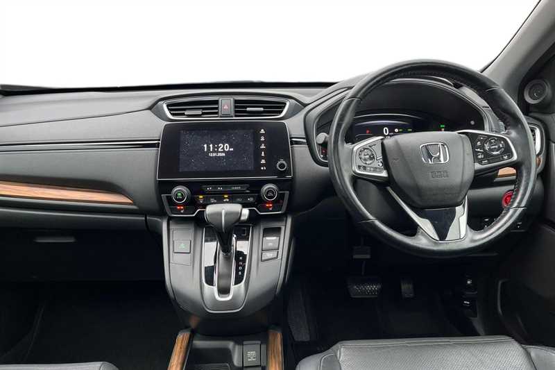 Used Honda CR-V 2019 for sale - 77269566: Photo 4