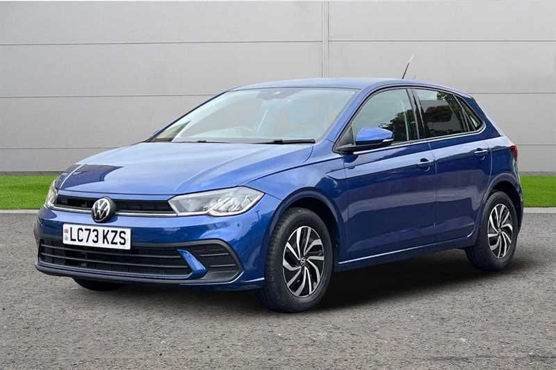 Used Volkswagen Polo 2023 for sale - 76826932: Photo 10