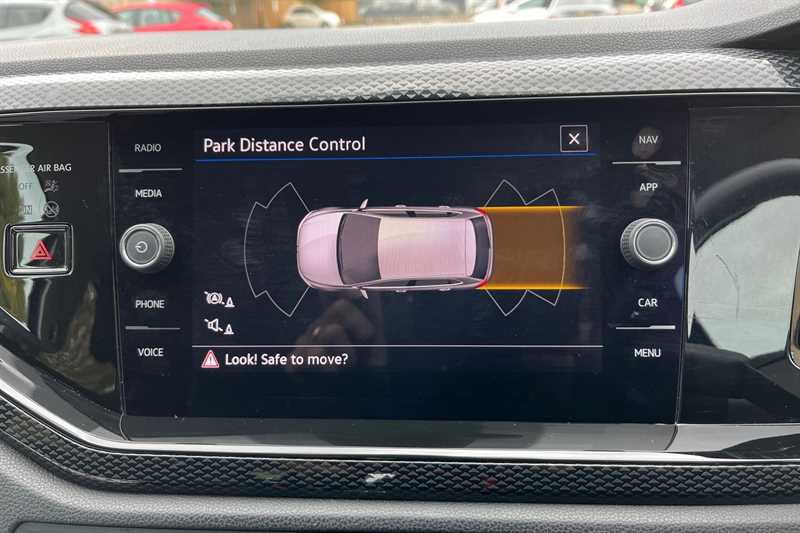 Used Volkswagen Polo 2023 for sale - 76826932: Photo 15