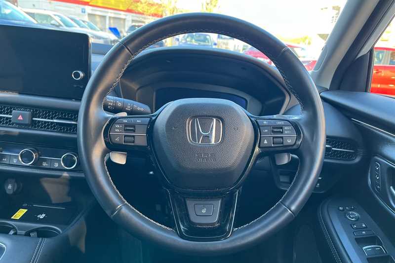 Used Honda ZR-V 2024 for sale - 78009601: Photo 11