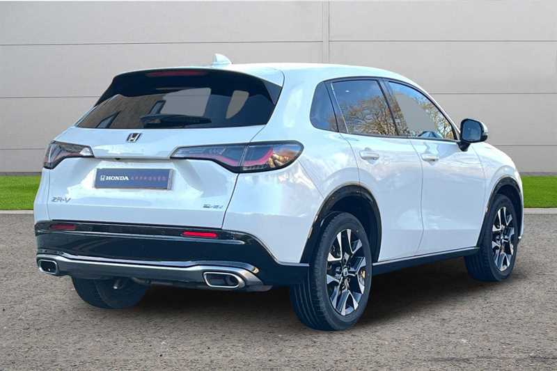 Used Honda ZR-V 2024 for sale - 78009601: Photo 12