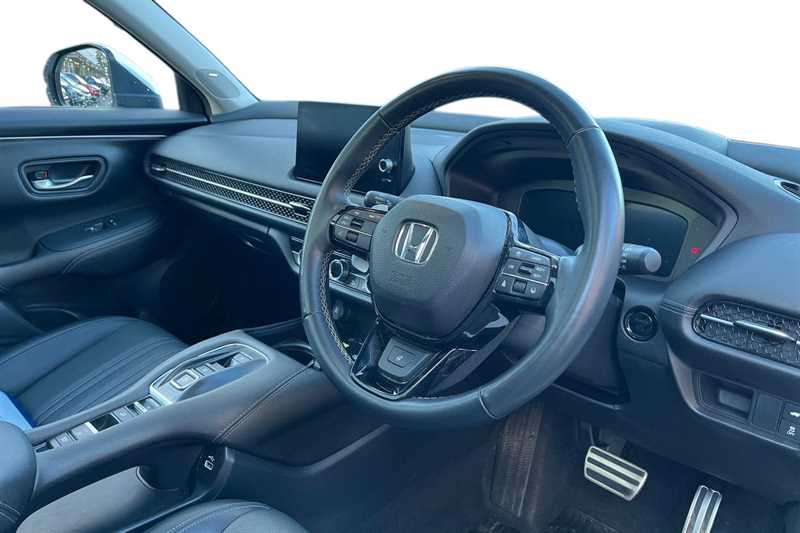 Used Honda ZR-V 2024 for sale - 78009601: Photo 13