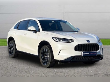 Honda ZR-V feature image